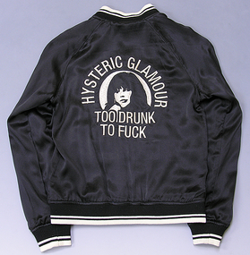 ヒステリックグラマー スカジャン